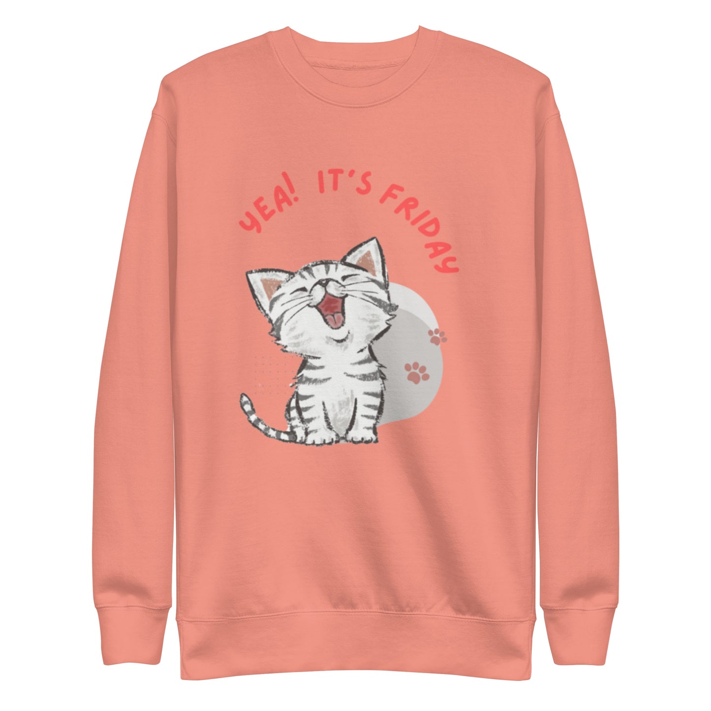 Unisex Premium Sweatshirt