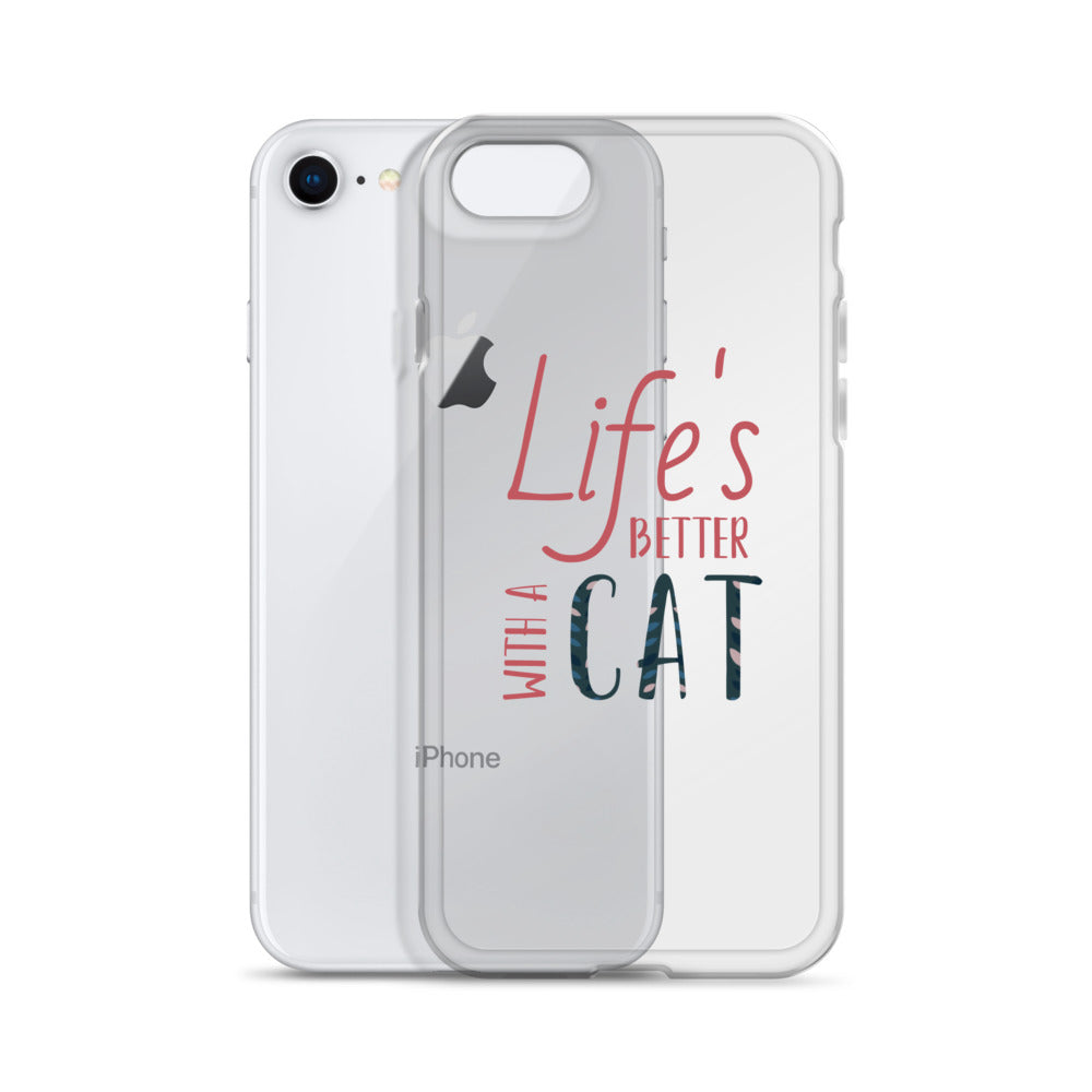 Clear Case for iPhone®