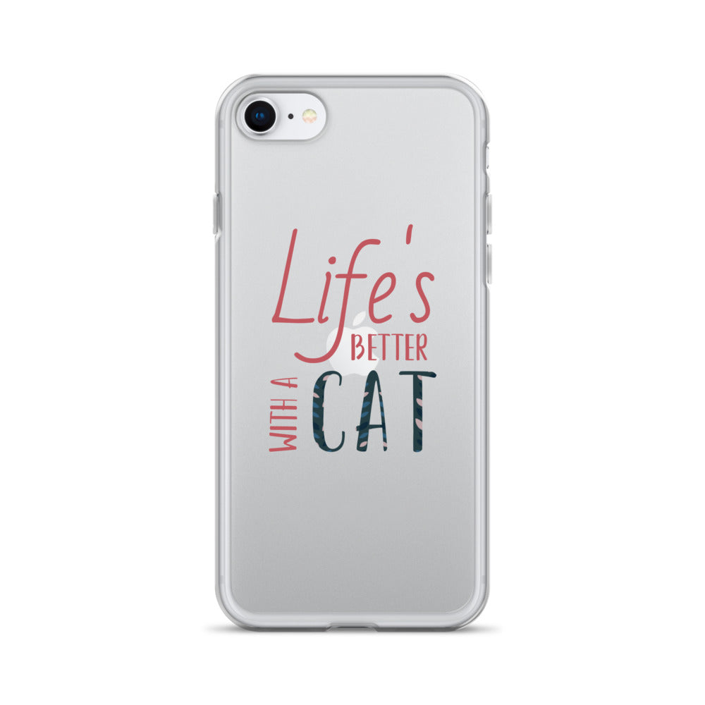 Clear Case for iPhone®