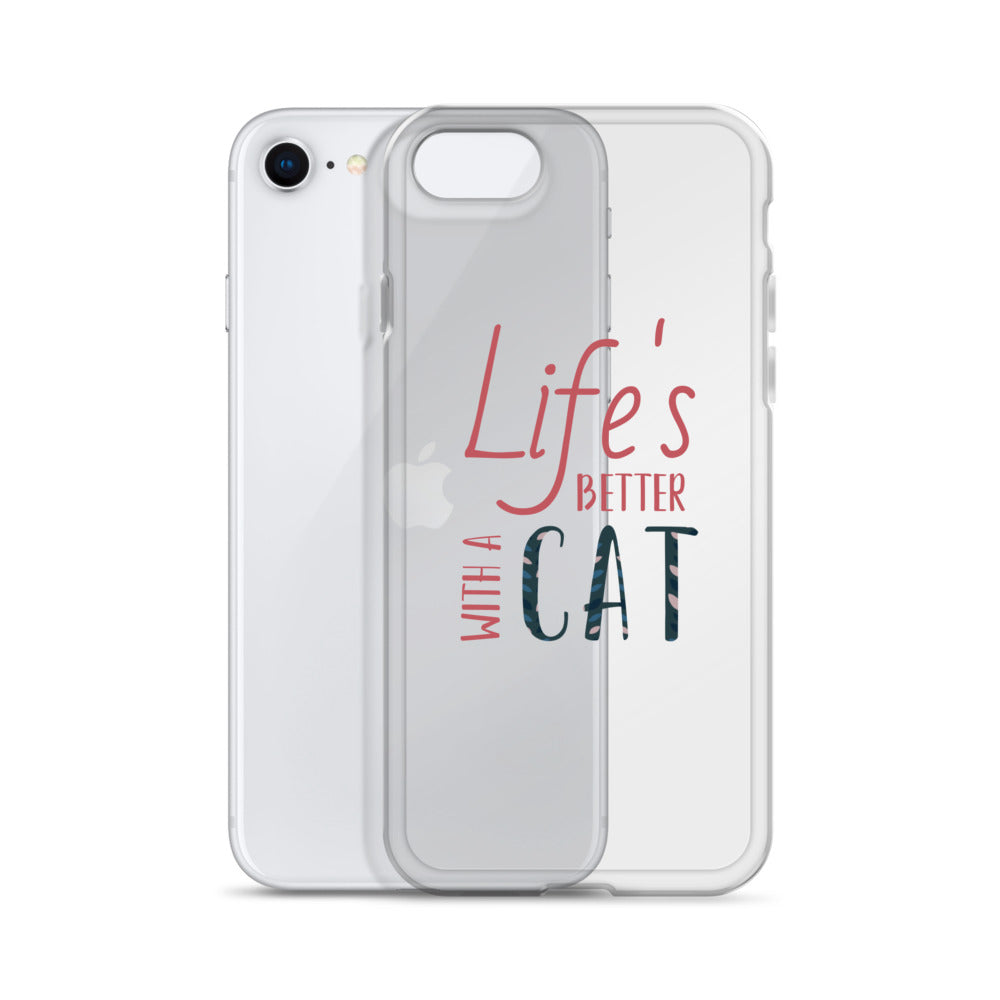 Clear Case for iPhone®