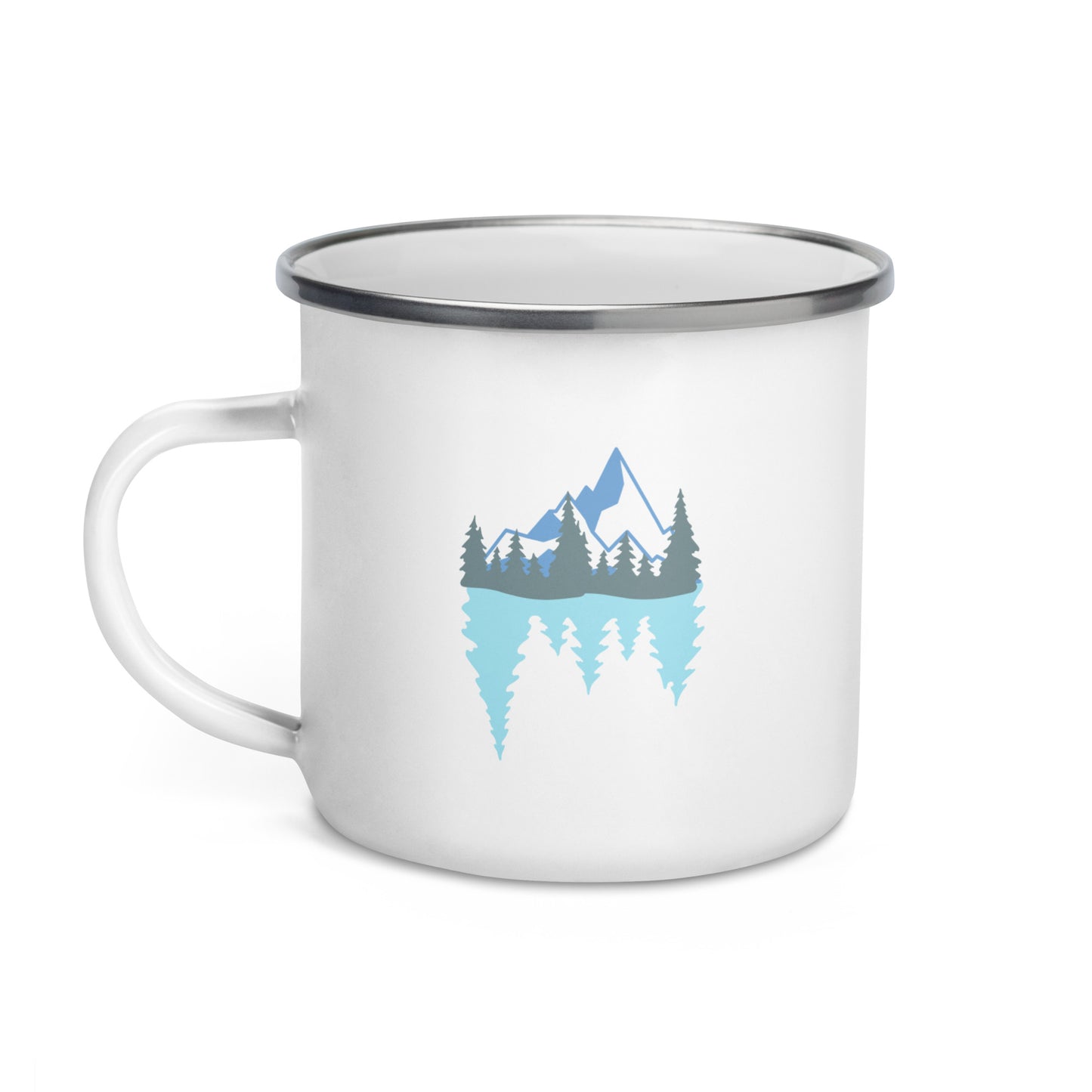 Enamel Mug